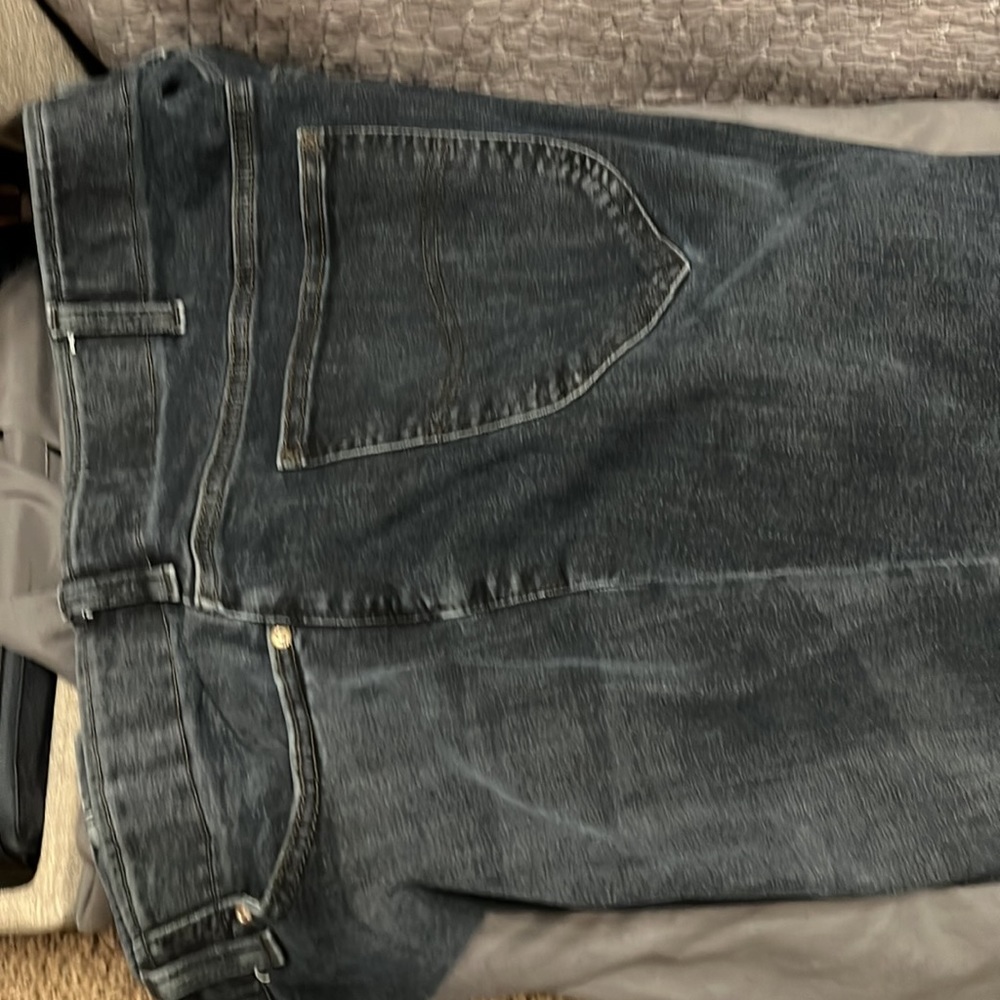 Lee Extreme Motion MVP Relaxed - Fit Straight - Leg Jeans size 48 - Picture 3 of 7